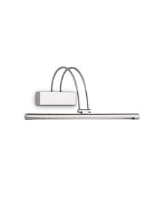 LED Аплик за картина BOW AP D46 CROMO 007045 Ideal Lux | Osvetlenieto.bg