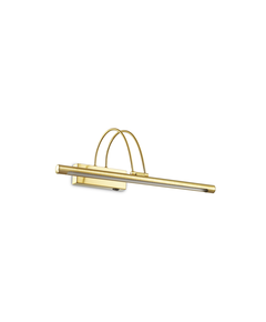 LED Аплик за картина BOW AP D46 OTTONE 121178 Ideal Lux | Osvetlenieto.bg