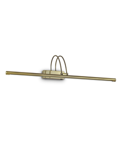 LED Аплик за картина BOW AP D76 BRUNITO 121147 Ideal Lux | Osvetlenieto.bg