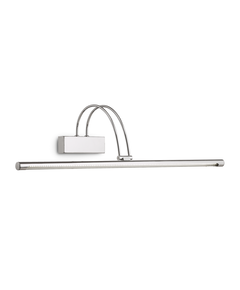 LED Аплик за картина BOW AP D76 CROMO 007021 Ideal Lux | Osvetlenieto.bg