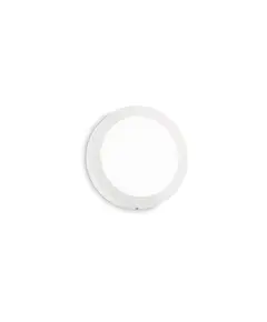 LED плафон Universal Ap1 12W Round Bianco 138596 Ideal Lux LED | Osvetlenieto.bg