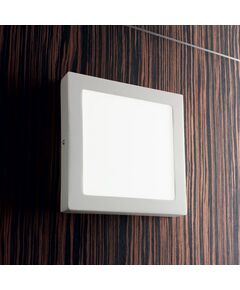 LED плафон Universal Ap1 12W Square Bianco 138633 Ideal Lux LED | Osvetlenieto.bg