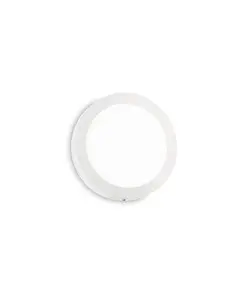 LED плафон Universal Ap1 18W Round Bianco 138602 Ideal Lux LED | Osvetlenieto.bg