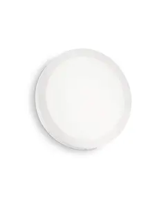 LED плафон Universal Ap1 24W Round Bianco 138619 Ideal Lux LED | Osvetlenieto.bg