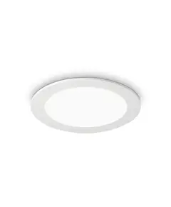 Луна за вграждане Groove Fi1 20W Round 4000K 147673 Ideal Lux LED | Osvetlenieto.bg