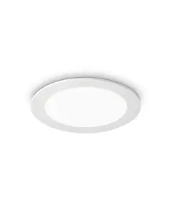 Луна за вграждане Groove Fi1 30W Round 3000K 124018 Ideal Lux LED | Osvetlenieto.bg