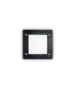 Луна за вграждане Leti Square Fi1 Nero 096582 Ideal Lux GX53 IP66 | Osvetlenieto.bg