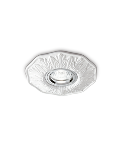 Луна за вграждане POLKA FI BIANCO 115597 Ideal Lux 1xGU10 | Osvetlenieto.bg