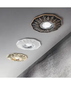 Луна за вграждане Polka Fi1 Bianco 115597 Ideal Lux GU10 | Osvetlenieto.bg