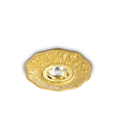 Луна за вграждане POLKA FI OTTONE 115610 Ideal Lux 1xGU10 | Osvetlenieto.bg