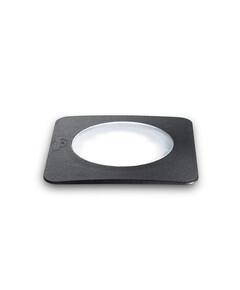 Луна за вграждане WAY FI D155 SQUARE WIDE 120386 Ideal Lux 1xGX53 IP67 | Osvetlenieto.bg
