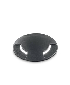 Луна за вграждане WAY FI D160 ROUND TRIPLE 120362 Ideal Lux 1xGX53 IP67 | Osvetlenieto.bg