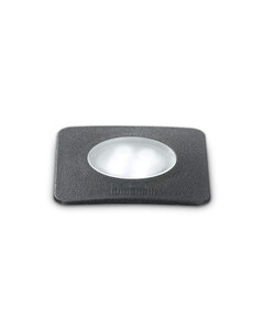 Луна за вграждане WAY FI D90 SQUARE WIDE 120317 Ideal Lux 1xGU10 IP67 | Osvetlenieto.bg