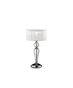 Настолна лампа Duchessa TL1 Small 051406 Ideal Lux E27 | Osvetlenieto.bg