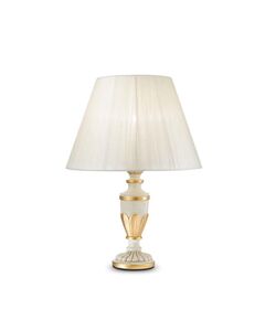 Настолна лампа Firenze TL1 Small 012889 Ideal Lux E14 | Osvetlenieto.bg