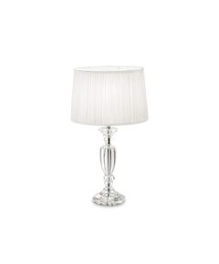 Настолна лампа Kate-3 TL1 Round 122878 Ideal Lux E27 | Osvetlenieto.bg