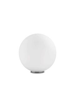 Настолна лампа Mapa Bianco TL1 D30 009131 Ideal Lux E27 | Osvetlenieto.bg