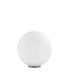 Настолна лампа Mapa Bianco TL1 D30 009131 Ideal Lux E27 | Osvetlenieto.bg