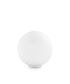 Настолна лампа MAPA BIANCO TL1 D30 009131 Ideal Lux 1xE27 | Osvetlenieto.bg