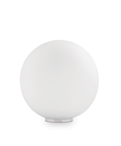Настолна лампа MAPA BIANCO TL1 D40 000206 Ideal Lux 1xE27 | Osvetlenieto.bg
