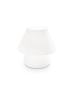 Настолна лампа PRATO TL1 BIG 074702 Ideal Lux 1xE27 | Osvetlenieto.bg