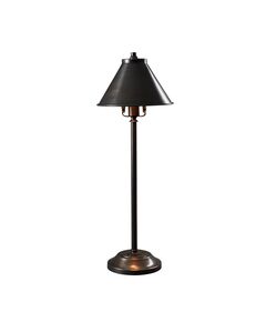 Настолна лампа Provence 1 Light Stick Lamp Old Bronze Elstead Lighting | Osvetlenieto.bg