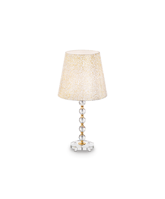 Настолна лампа QUEEN TL1 BIG 077758 Ideal Lux 1xE27 | Osvetlenieto.bg