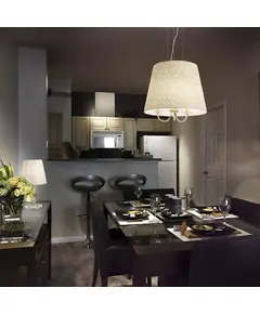 Настолна лампа Queen TL1 Medium 077741 Ideal Lux E27 | Osvetlenieto.bg