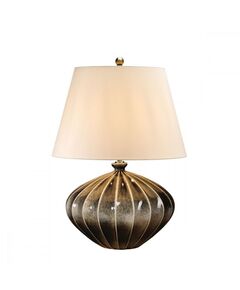 Настолна лампа Rib Pumpkin 1 Light Elstead Lighting | Osvetlenieto.bg