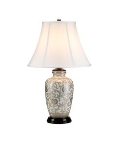 Настолна лампа Silver Thistle 1 Light Elstead Lighting | Osvetlenieto.bg