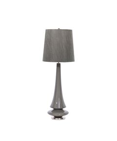 Настолна лампа Spin 1 Light Grey Elstead Lighting | Osvetlenieto.bg