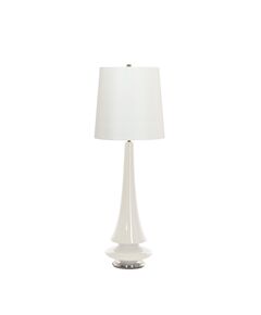 Настолна лампа Spin 1 Light White Elstead Lighting | Osvetlenieto.bg