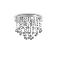 Плафон Bijoux Pl5 089485 Ideal Lux G9 | Osvetlenieto.bg