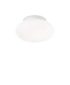 Плафон Bubble Pl1 135250 Ideal Lux E27 IP44 | Osvetlenieto.bg