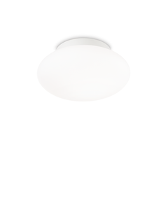 Външен плафон BUBBLE PL1 135250 Ideal Lux 1xE27 IP44 | Osvetlenieto.bg