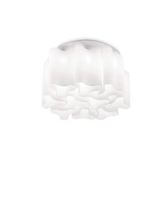 Плафон COMPO PL10 125510 Ideal Lux 10xE27 | Osvetlenieto.bg