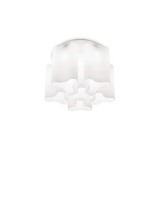Плафон COMPO PL6 125503 Ideal Lux 6xE27 | Osvetlenieto.bg