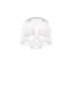 Плафон Compo Pl6 125503 Ideal Lux E27 | Osvetlenieto.bg