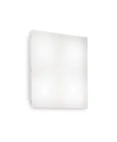 Плафон Flat Pl4 D40 134901 Ideal Lux GX53 | Osvetlenieto.bg