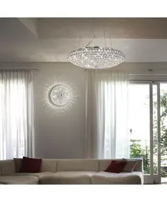 Плафон King Pl3 Cromo 075389 Ideal Lux G9 | Osvetlenieto.bg