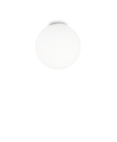 Плафон MAPA BIANCO PL1 D40 059839 Ideal Lux 1xE27 | Osvetlenieto.bg