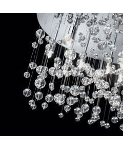 Плафон NEVE PL15 030784 Ideal Lux 15xG9 | Osvetlenieto.bg