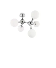 Плафон Nodi Bianco Pl5 073712 Ideal Lux E14 | Osvetlenieto.bg
