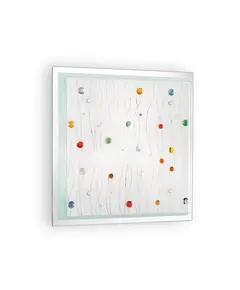 Плафон Ocean Pl3 Color 091013 Ideal Lux E27 | Osvetlenieto.bg