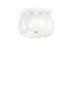 Плафон OVALINO PL5 093963 Ideal Lux 5xE27 | Osvetlenieto.bg
