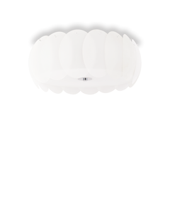 Плафон OVALINO PL8 094014 Ideal Lux 8xE27 | Osvetlenieto.bg