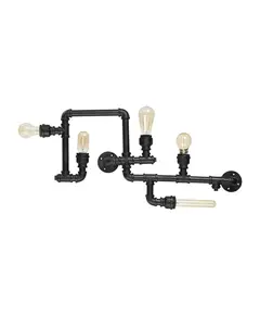 Плафон Plumber Pl5 136707 Ideal Lux E27 | Osvetlenieto.bg