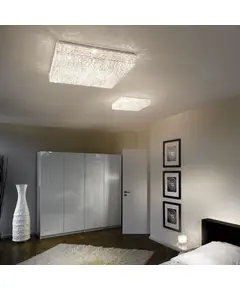 Плафон Quadro Pl12 031651 Ideal Lux G9 | Osvetlenieto.bg