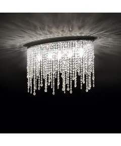 Плафон Rain Clear Pl5 008455 Ideal Lux E14 | Osvetlenieto.bg