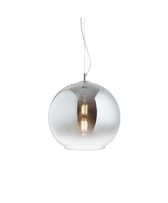 Полилей NEMO SP1 D30 CROMO SFUMATO 149592 Ideal Lux 1xE27 | Osvetlenieto.bg